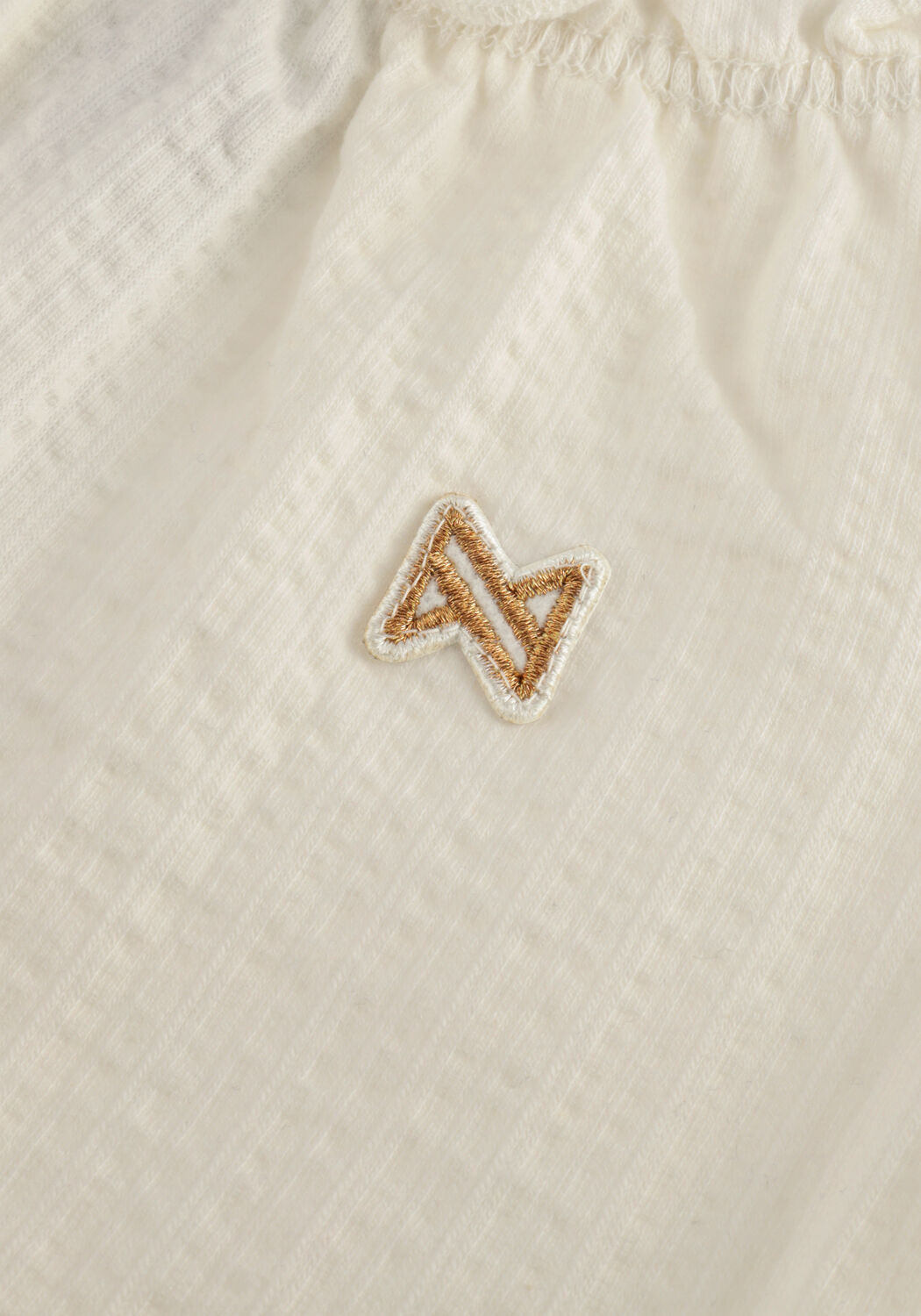 Witte KOKO NOKO T-shirt T46935 - large