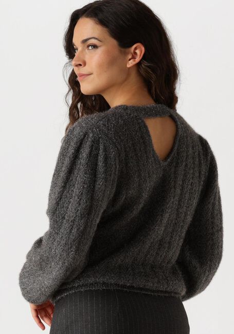 Grijze AAIKO Trui FEMME PES 377 - large