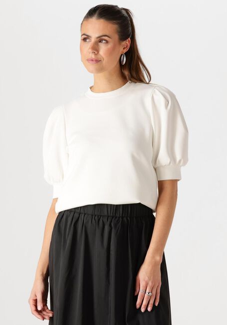 Ecru NOTRE-V Sweater NV-FRIGIE - large