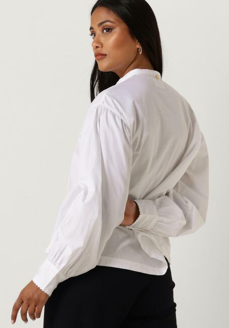 Witte ANTIK BATIK Blouses LAURA BLOUSE - large