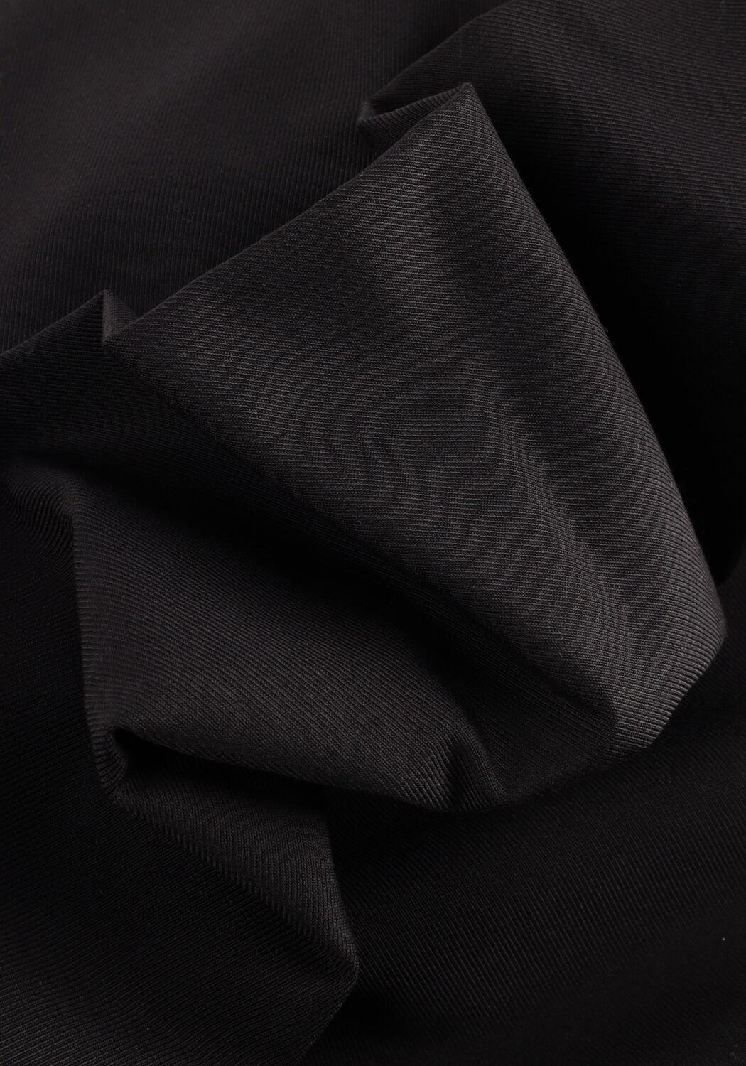 Zwarte Y.A.S. Minirok YASJERA HW SKIRT - large