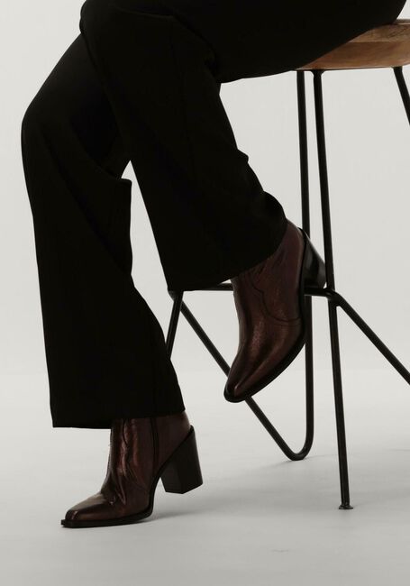 Bronzen NOTRE-V Cowboylaarzen AR212 - large