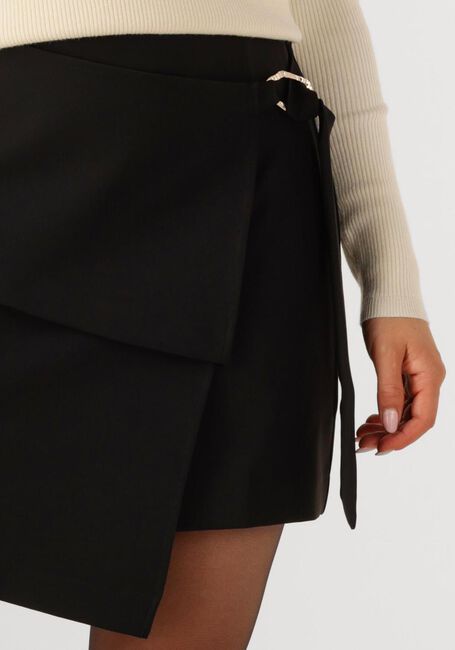 Zwarte NEO NOIR Broeken BONNIE DECO SKIRT - large