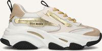 Witte STEVE MADDEN Lage sneakers POSSESSION - medium