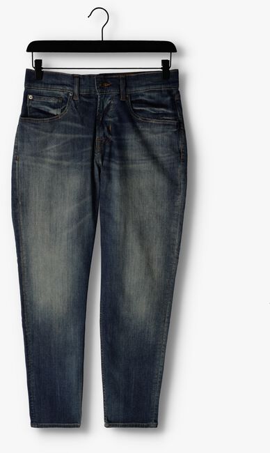 Blauwe 7 FOR ALL MANKIND Slim fit jeans SLIMMY TAPERED STRETCH TEK RIPTIDE - large