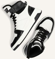 Witte NIK & NIK Hoge sneakers ONE CITY SNEAKER Witte NIK & NIK Hoge sneakers ONE CITY SNEAKER - medium