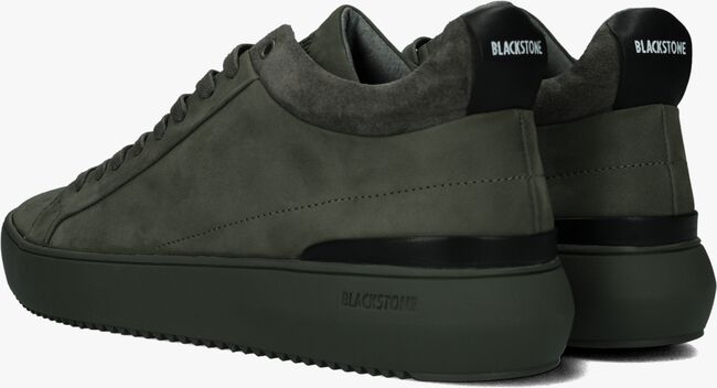 Groene BLACKSTONE Lage sneakers YG23 - large