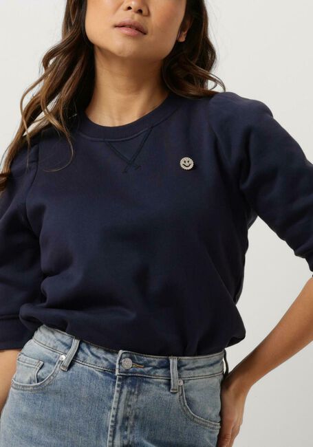 Blauwe JANICE Top FRANK - large