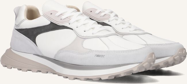 Witte NUBIKK Lage sneakers CROSS ROAD MEN Witte NUBIKK Lage sneakers CROSS ROAD MEN - large
