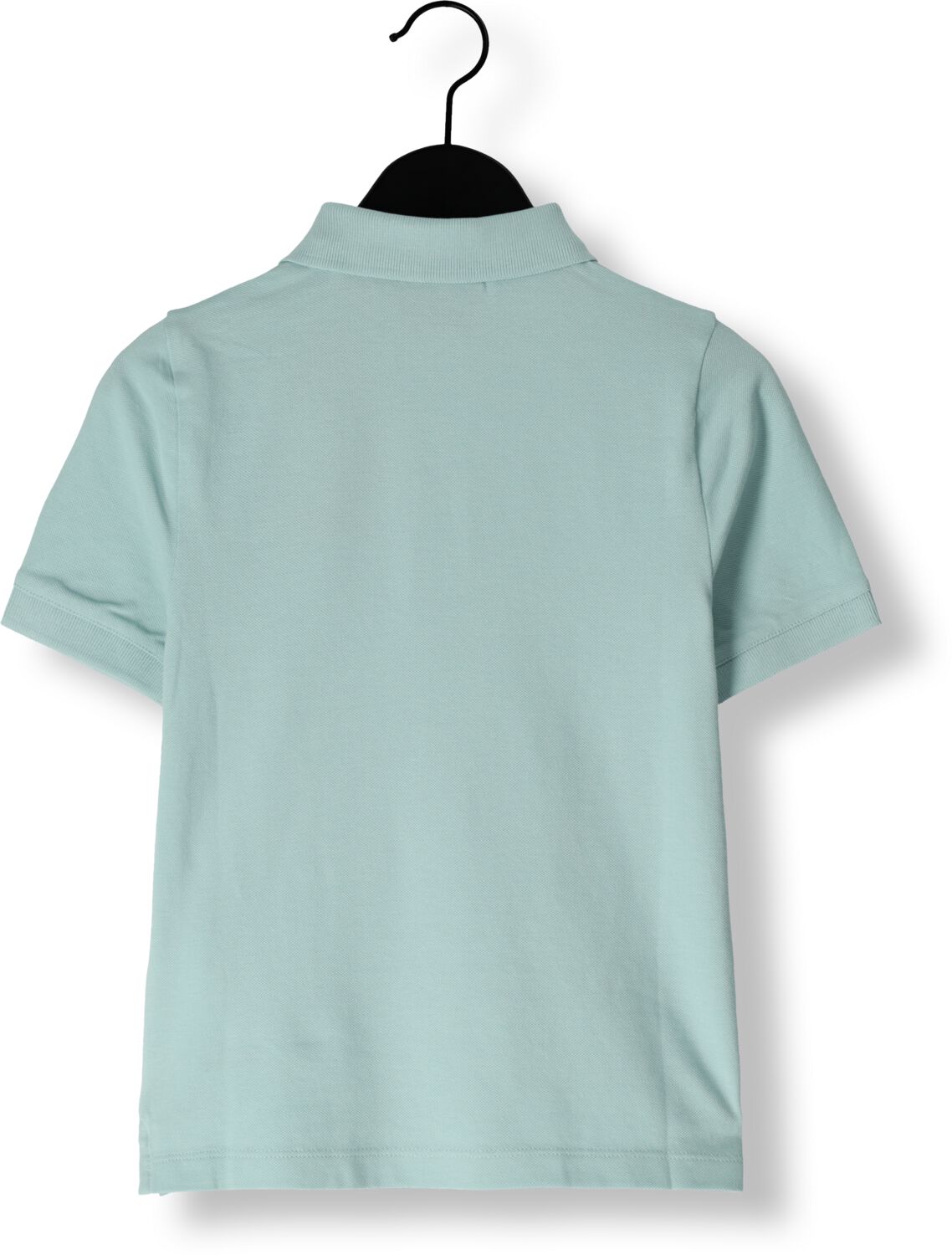LYLE & SCOTT Jongens Polo's & T-shirts Plain Polo Shirt Blauw