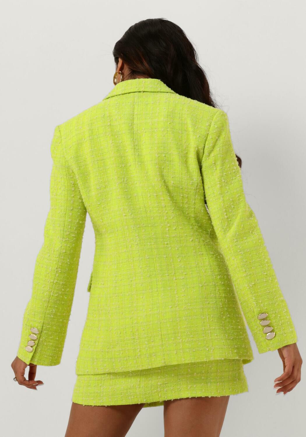 FABIENNE CHAPOT Dames Blazers Cher Blazer Lime