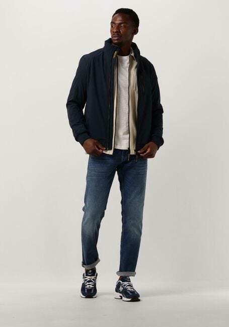 Blauwe PME LEGEND Jack BOMBER JACKET SKYGLIDER SOFTSHELL Blauwe PME LEGEND Jack BOMBER JACKET SKYGLIDER SOFTSHELL - large