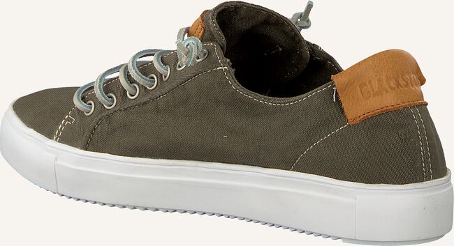 Groene BLACKSTONE Lage sneakers PM31 Groene BLACKSTONE Lage sneakers PM31 - large