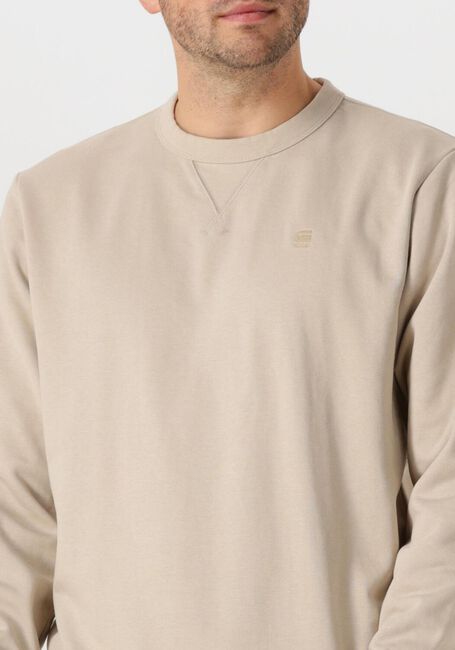 Beige G-STAR RAW Sweater NIFOUS R SW - large