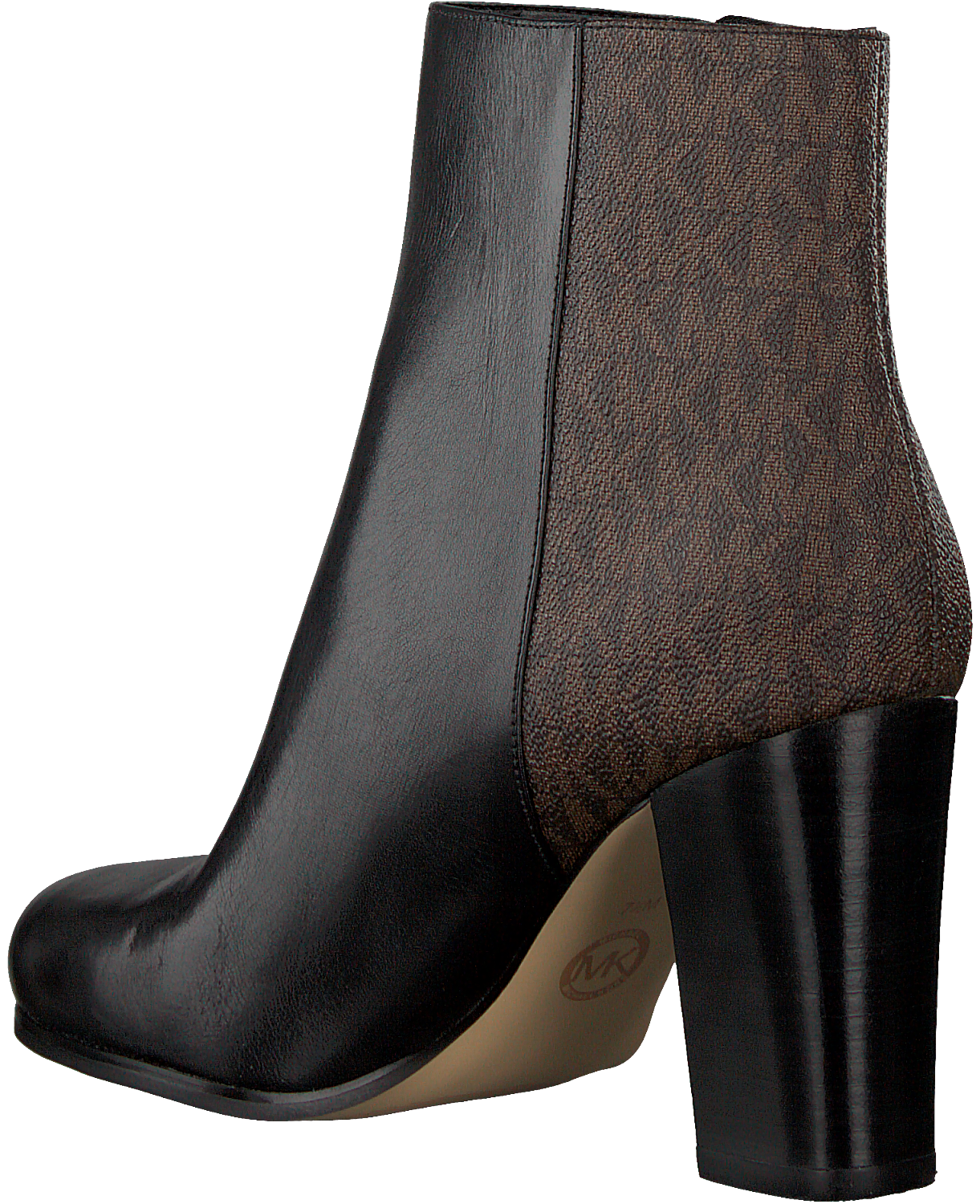 Zwarte MICHAEL KORS Enkellaarsjes MARGARET BOOTIE | Omoda Zwarte MICHAEL KORS Enkellaarsjes MARGARET BOOTIE | Omoda