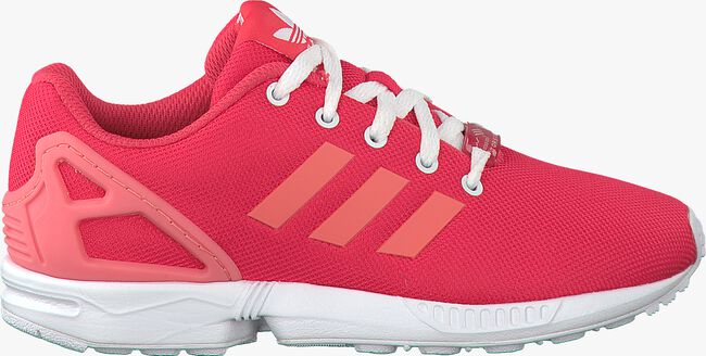 Rode ADIDAS Lage sneakers ZX FLUX KIDS - large