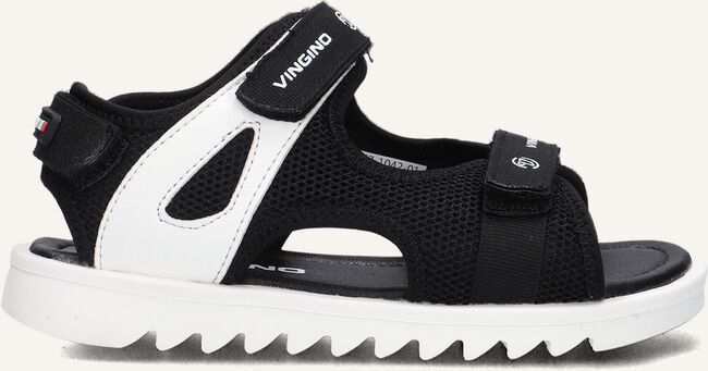 Zwarte VINGINO Sandalen RICHIE Zwarte VINGINO Sandalen RICHIE - large