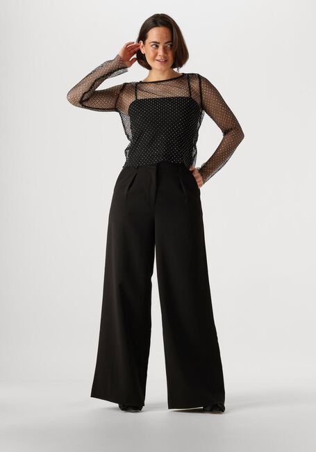 Zwarte OMODA ATELIER Tops & T-shirts X IRIS - INES - large