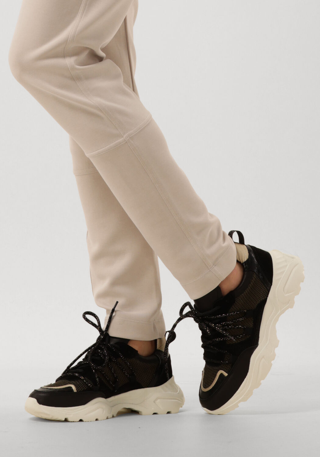 Zwarte TANGO Lage sneakers ALICIA 2 - large