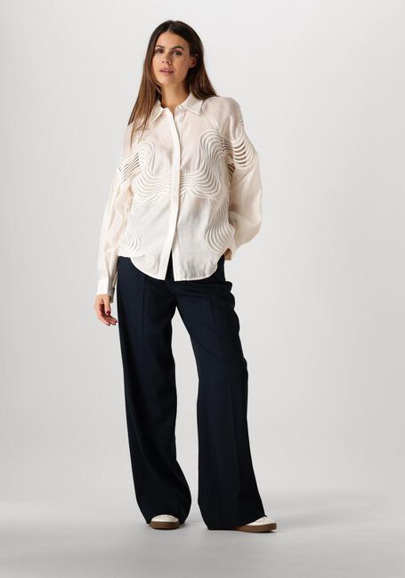 Ecru COPENHAGEN MUSE Blouses CMMOLLY-SHIRT 1 Ecru COPENHAGEN MUSE Blouses CMMOLLY-SHIRT 1 - large