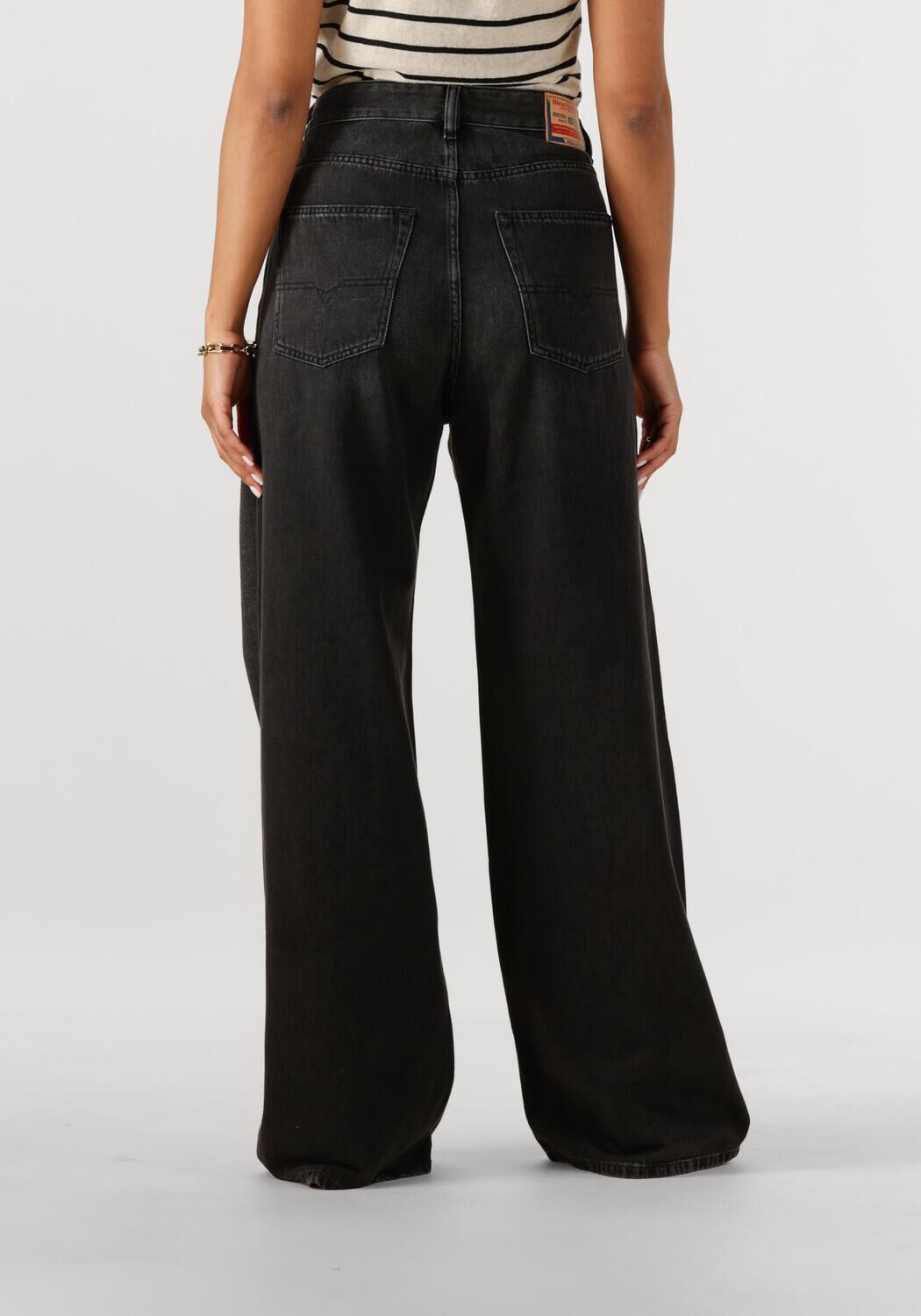 DIESEL Dames Jeans 1996 D-sire Zwart
