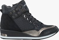 Zwarte REPLAY Sneakers HUSSEY  - medium