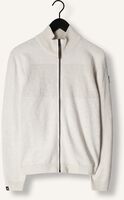 Witte VANGUARD Vest ZIP JACKET COTTON MELANGE Witte VANGUARD Vest ZIP JACKET COTTON MELANGE - medium