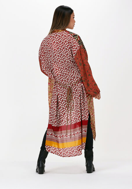 Multi SISSEL EDELBO Kimono POCKET LONG MIX KIMONO - large