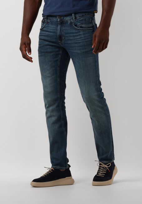 Blauwe PME LEGEND Straight leg jeans COMMANDER 3.0 - large