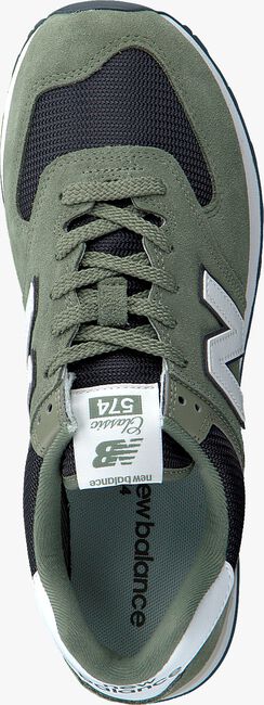 Groene NEW BALANCE Lage sneakers ML574 - large