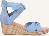 Blauwe UGG Platte sandalen W YARROW - medium