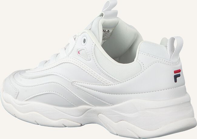 Witte FILA Lage sneakers RAY LOW WMN Witte FILA Lage sneakers RAY LOW WMN - large