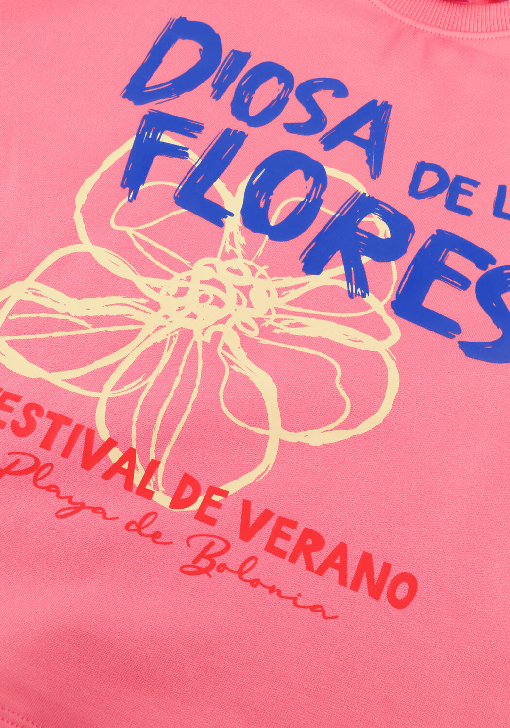 Roze Z8 Trui POLA - large