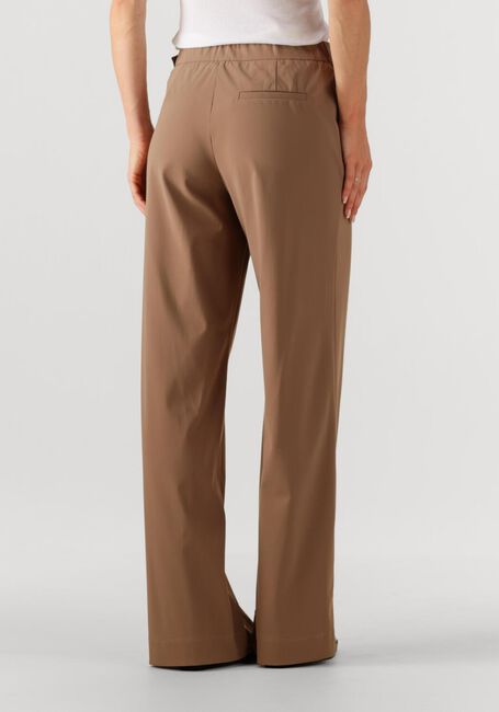 Bruine JAPAN TKY Wijde broek WARY - large