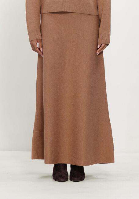 Camel TWIST & TANGO Maxirok FELINA KNITTED SKIRT - large