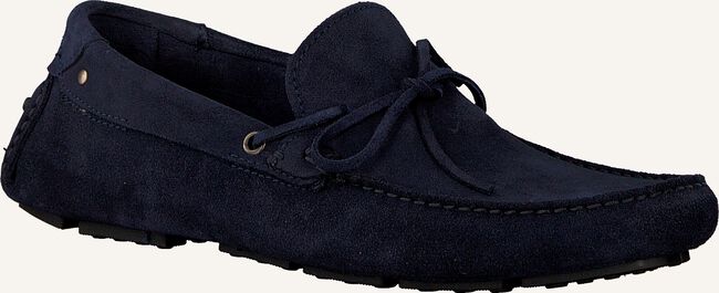 Blauwe MAZZELTOV Mocassins 34902 Blauwe MAZZELTOV Mocassins 34902 - large