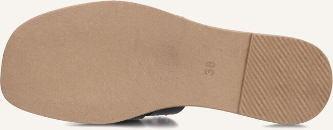 Zwarte NOTRE-V Slippers 456N Zwarte NOTRE-V Slippers 456N - large