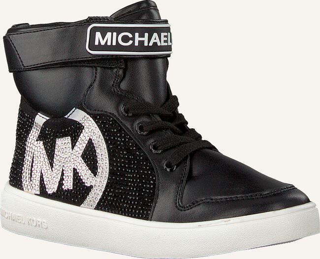 Zwarte MICHAEL KORS Hoge sneakers ZIA-JEM-AMY Zwarte MICHAEL KORS Hoge sneakers ZIA-JEM-AMY - large