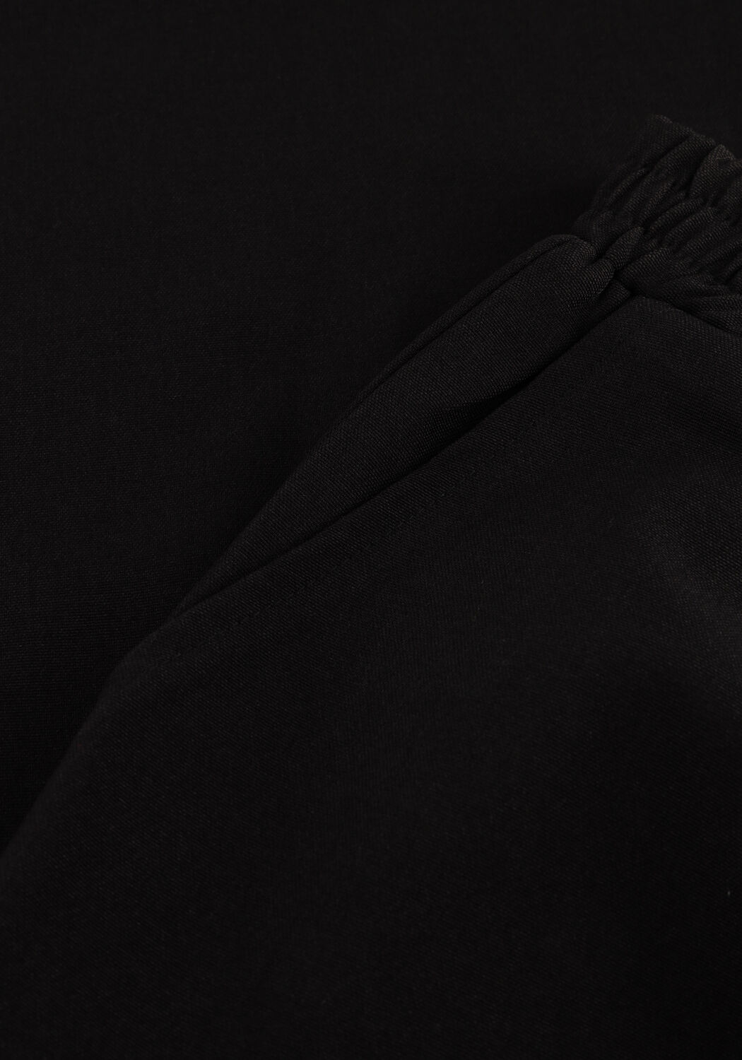 Zwarte YDENCE Wijde broek PANTS YADE - large