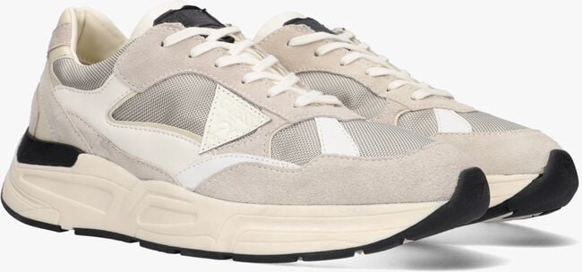 Beige GUESS IMOLA Lage sneakers - large