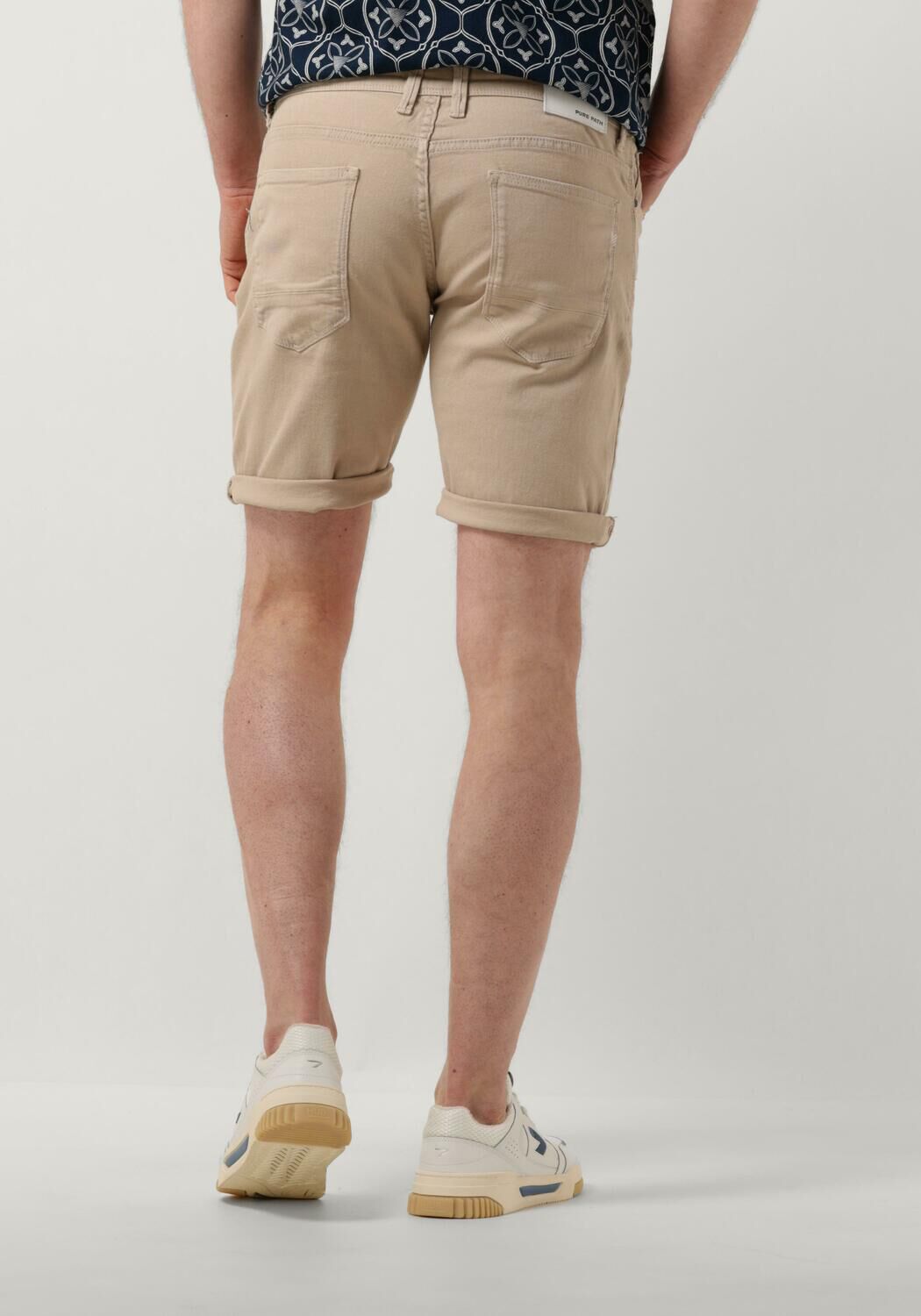 PURE PATH Heren Jeans W1278 The Steve Zand