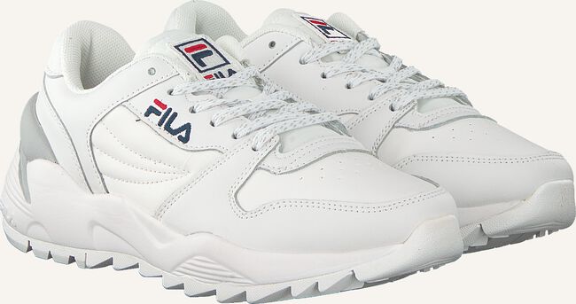 Witte FILA Lage sneakers ORBIT CMR JOGGER LOW KIDS Witte FILA Lage sneakers ORBIT CMR JOGGER LOW KIDS - large