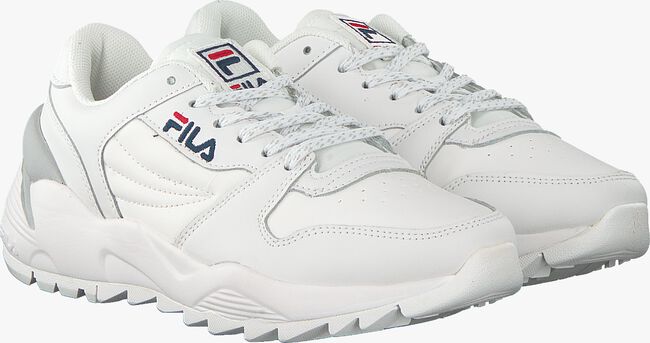 Witte FILA Sneakers ORBIT CMR JOGGER LOW KIDS  - large