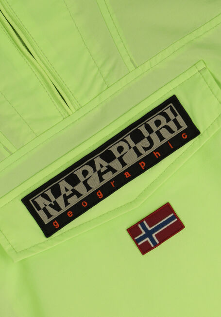 Lime NAPAPIJRI Jack K RAINFOREST SUM 4 - large