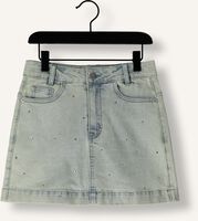 Blauwe INDIAN BLUE JEANS Minirok DENIM SKIRT STUDS Blauwe INDIAN BLUE JEANS Minirok DENIM SKIRT STUDS - medium