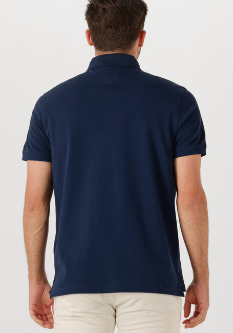 Donkerblauwe TOMMY HILFIGER Polo 1985 REGULAR POLO - large