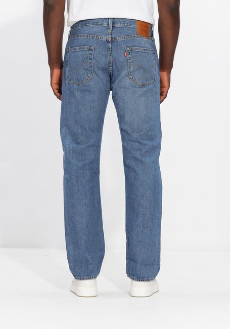 Blauwe LEVI'S Straight leg jeans 501 LEVIS ORIGINAL FIT - large