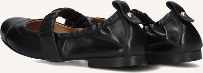 Zwarte BLASZ Ballerina's 17600118 Zwarte BLASZ Ballerina's 17600118 - large