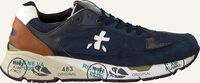 Blauwe PREMIATA Lage sneakers MASE - medium