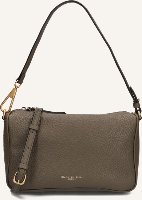 Groene GIANNI CHIARINI Schoudertas BROOKE Groene GIANNI CHIARINI Schoudertas BROOKE - large